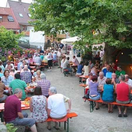 Gasthof Und Pension Zum Kreuz Lautenbach Buitenkant foto