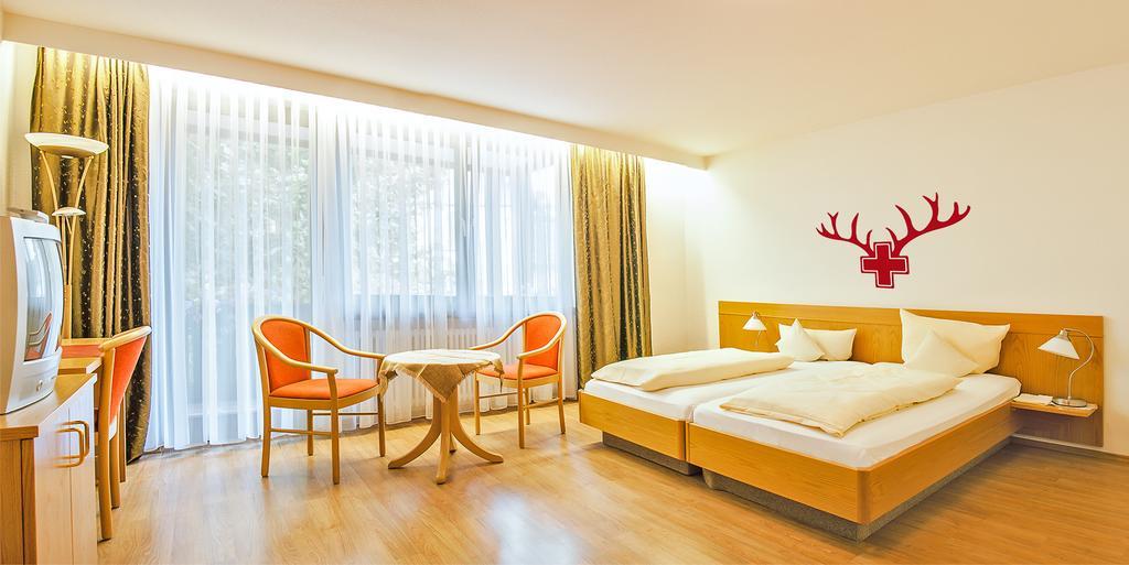 Gasthof Und Pension Zum Kreuz Lautenbach Kamer foto